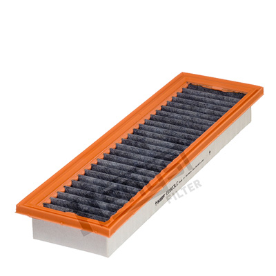 Filter, cabin air HENGST FILTER E2903LC