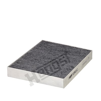 Filter, interior air HENGST FILTER E2962LC