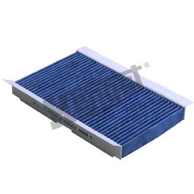 Filter, interior air HENGST FILTER E2979LB