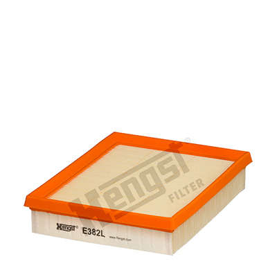 Air Filter HENGST FILTER E382L