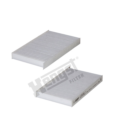 Filter, interior air HENGST FILTER E3970LI-2