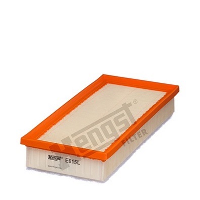 Air Filter HENGST FILTER E615L
