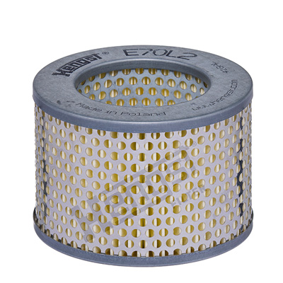 Air Filter HENGST FILTER E70L2