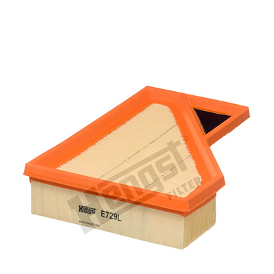 Air Filter HENGST FILTER E729L