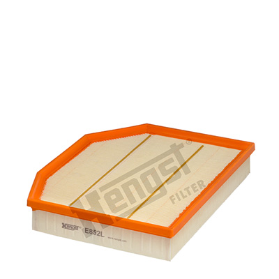 Air Filter HENGST FILTER E852L