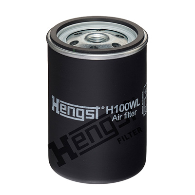 Air Filter HENGST FILTER H100WL