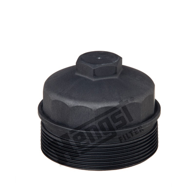 Cover, oil filter housing HENGST FILTER H160H