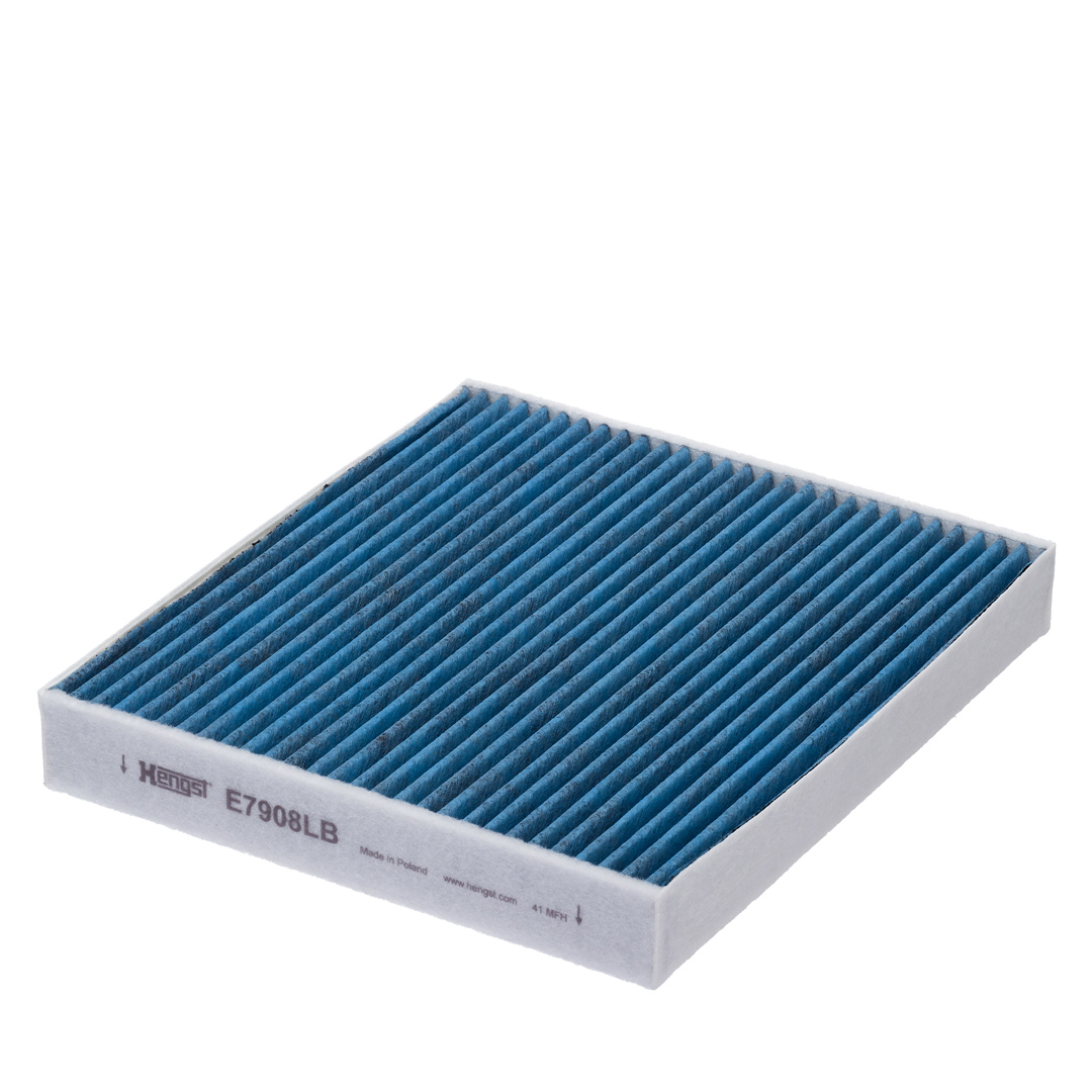 Filter, cabin air HENGST FILTER E7908LB