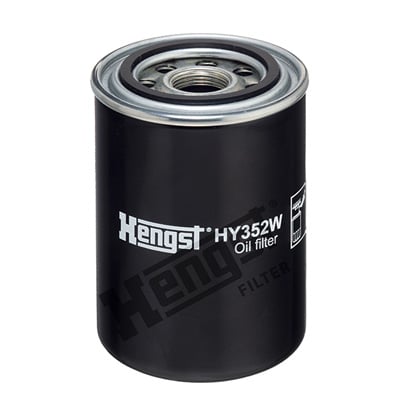 Filter, operating hydraulics HENGST FILTER HY352W