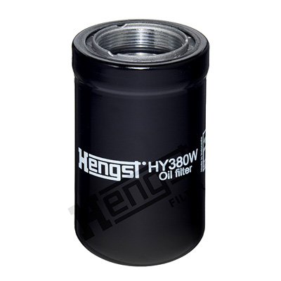 Filter, operating hydraulics HENGST FILTER HY380W