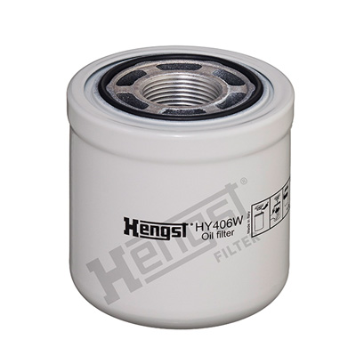 Filter, operating hydraulics HENGST FILTER HY406W