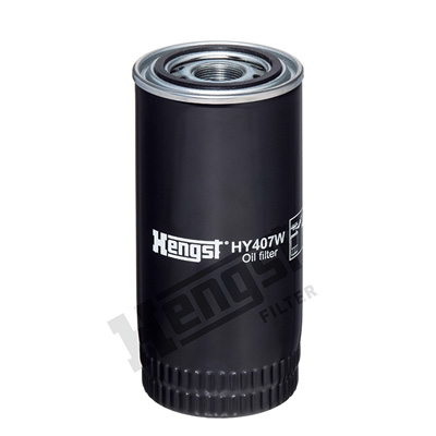 Filter, operating hydraulics HENGST FILTER HY407W