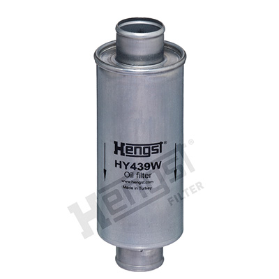 Filter, operating hydraulics HENGST FILTER HY439W