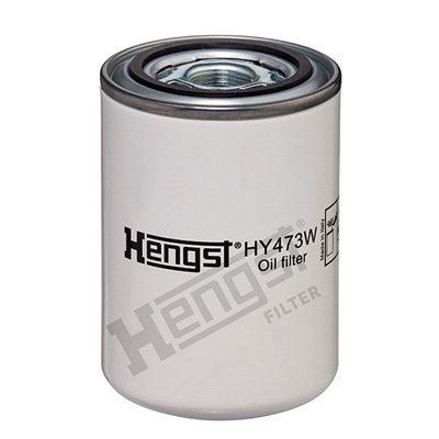 Filter, operating hydraulics HENGST FILTER HY473W