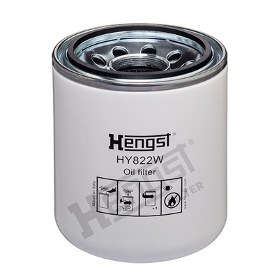 Filter, operating hydraulics HENGST FILTER HY822W