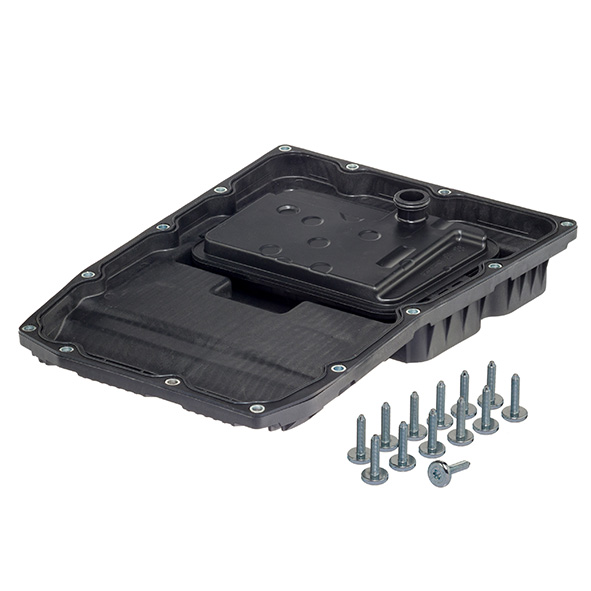 Oil sump, automatic transmission HENGST FILTER HG100H D831