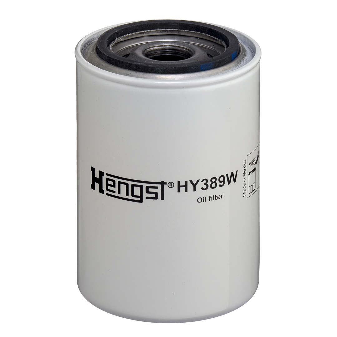 Filter, operating hydraulics HENGST FILTER HY389W