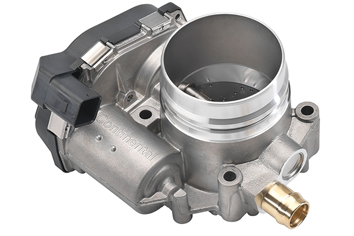 Throttle body VDO A2C59516600