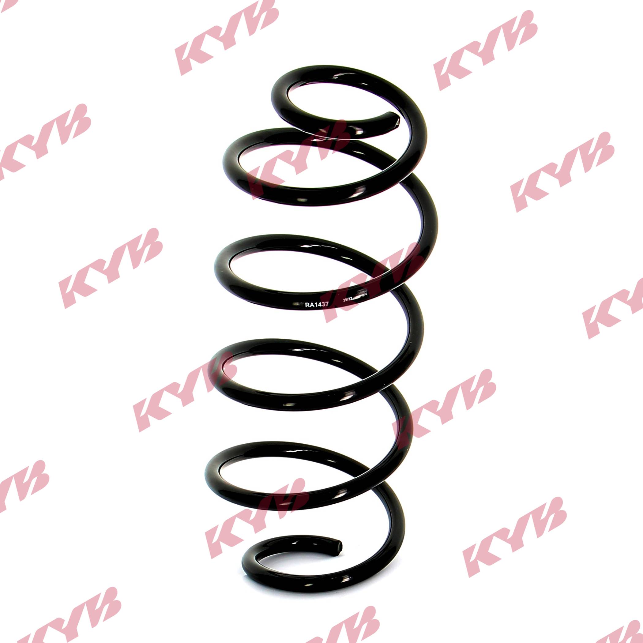Suspension Spring KYB RA1437