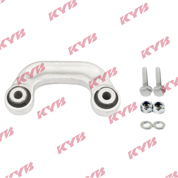 Link/Coupling Rod, stabiliser bar KYB KSLF4269