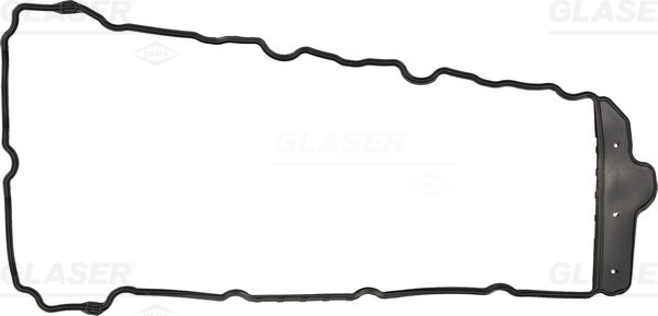 Gasket, cylinder head cover GLASER X59509-01