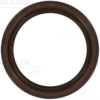 Shaft Seal, crankshaft GLASER P93207-01