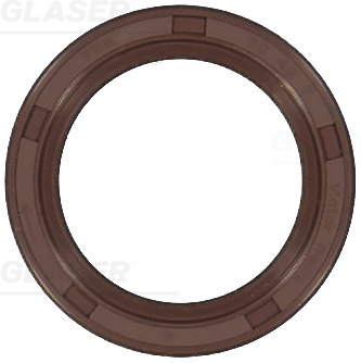 Shaft Seal, crankshaft GLASER P76063-11