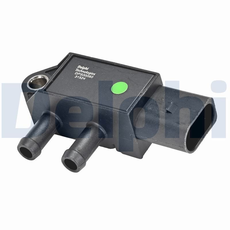 Sensor, exhaust pressure DELPHI DPS00080-12B1