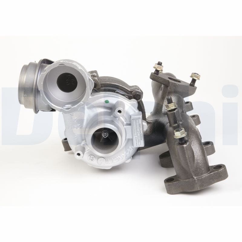 Turbocharger DELPHI HRX114