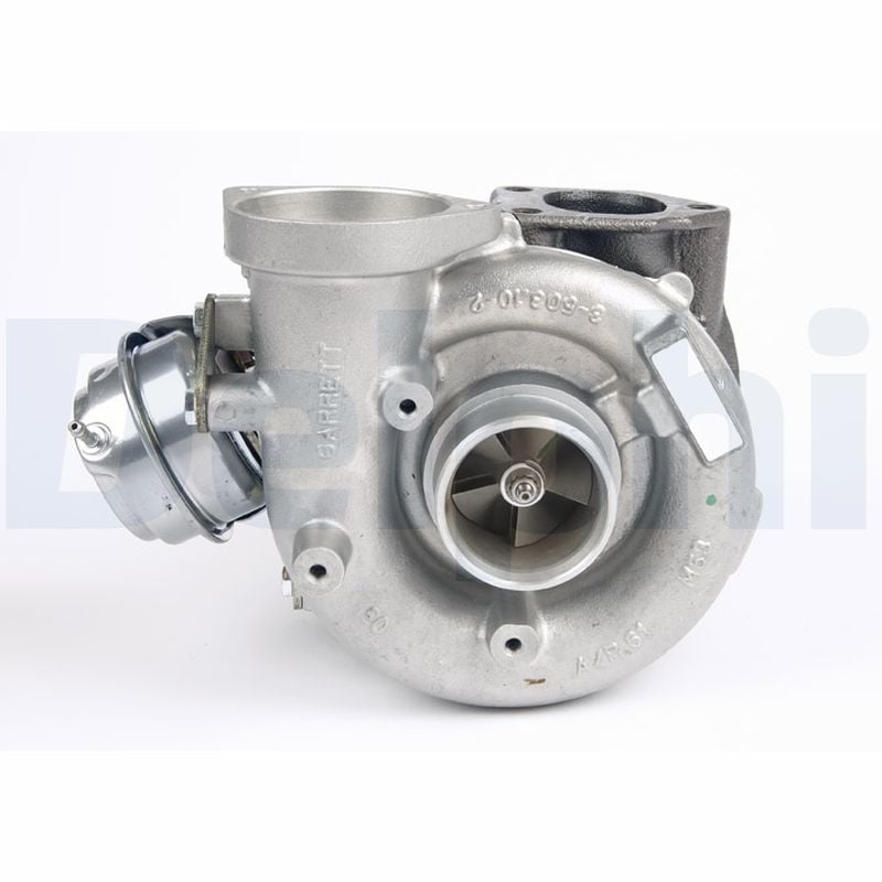 Turbocharger DELPHI HRX136