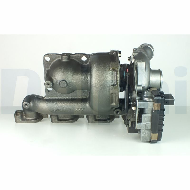 Turbocharger DELPHI HRX181