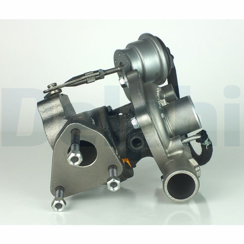 Turbocharger DELPHI HRX312