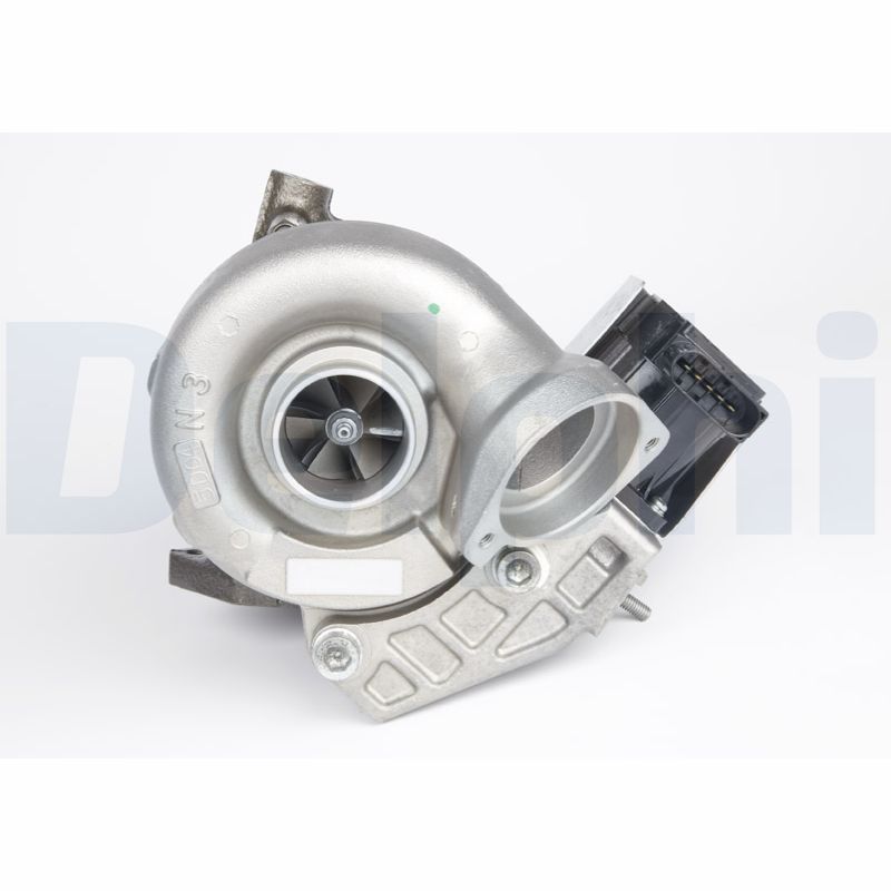 Turbocharger DELPHI HRX503