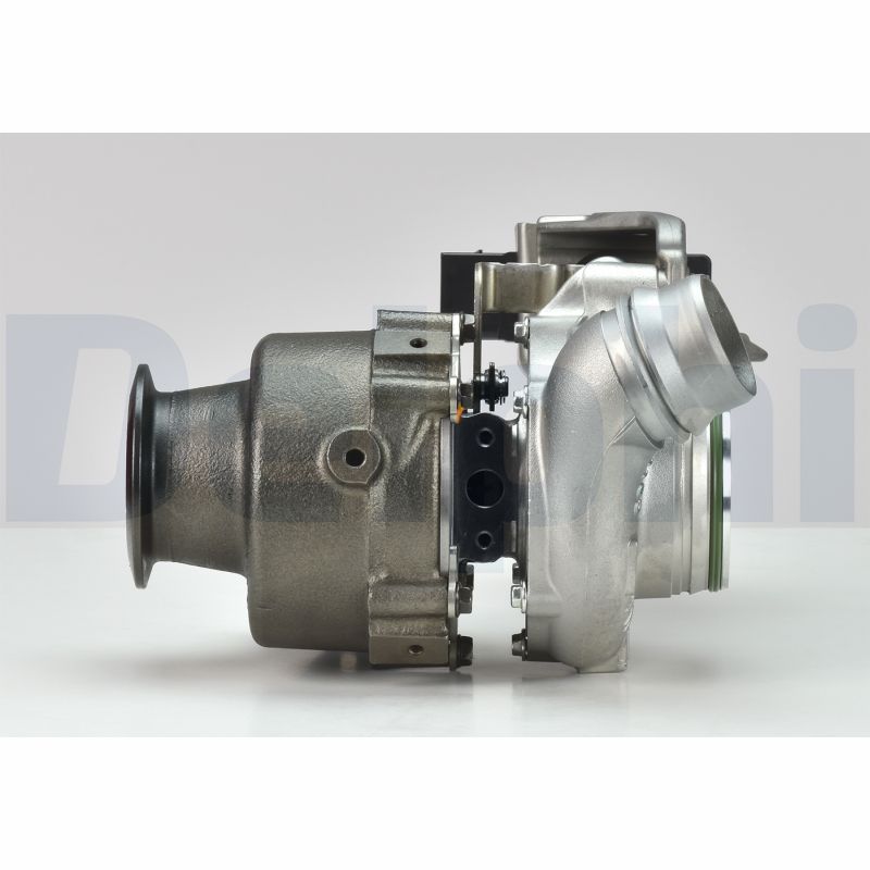 Turbocharger DELPHI HRX506