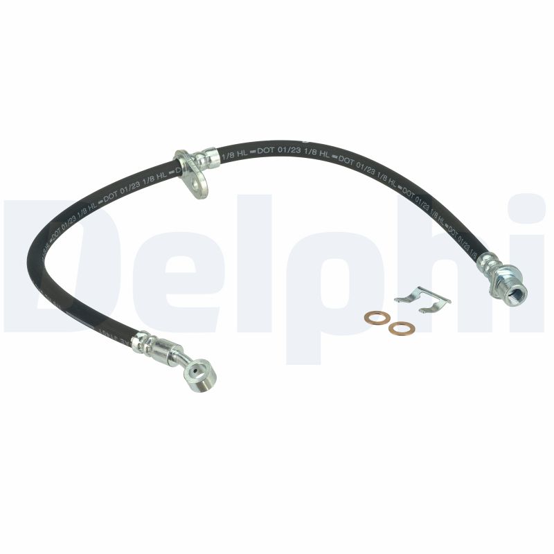 Brake Hose DELPHI LH7918