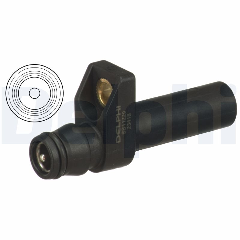 Sensor, crankshaft pulse DELPHI SS11229