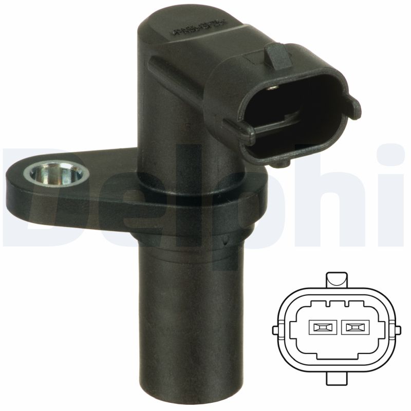 Sensor, crankshaft pulse DELPHI SS11330