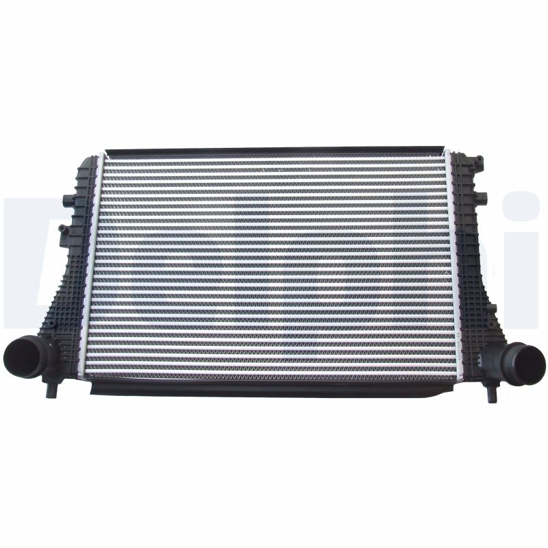 Intercooler, charger DELPHI TSP0755001