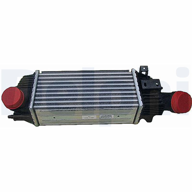 Intercooler, charger DELPHI TSP0755006