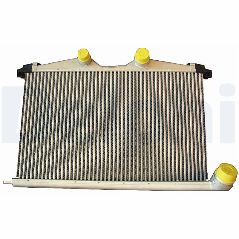 Intercooler, charger DELPHI TSP0755007