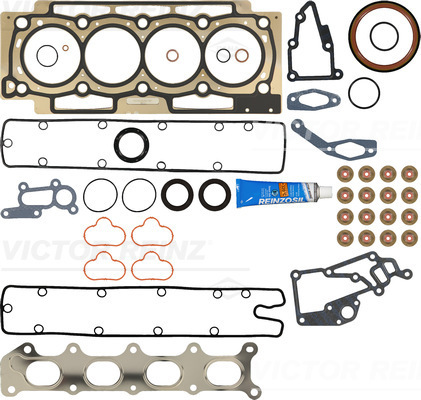 Hel packningssats, motor REINZ 01-35045-01