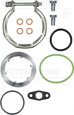 Zestaw montażowy, doładowanie REINZ 04-10282-01