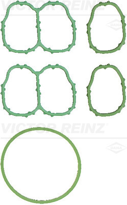 Gasket Set, intake manifold REINZ 11-10941-01