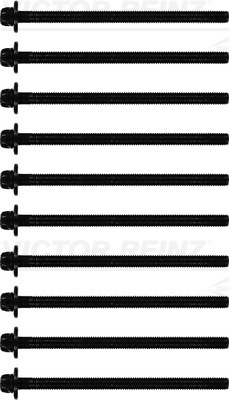 Bolt Kit, cylinder head REINZ 14-32132-01