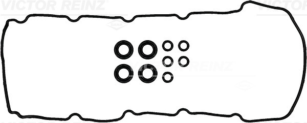 Gasket Set, cylinder head cover REINZ 15-10019-01