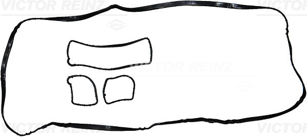 Gasket Set, cylinder head cover REINZ 15-10038-01