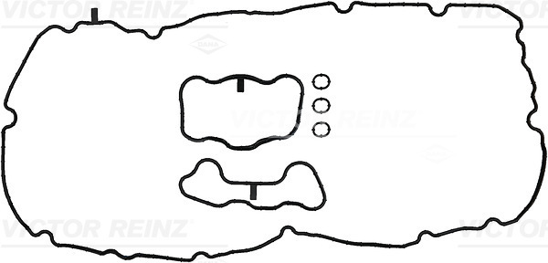 Gasket Set, cylinder head cover REINZ 15-10055-01