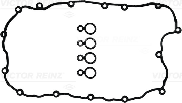 Gasket Set, cylinder head cover REINZ 15-10429-01