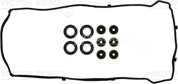 Gasket Set, cylinder head cover REINZ 15-12025-01