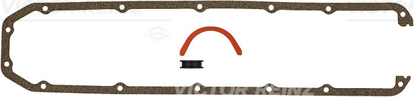 Gasket Set, cylinder head cover REINZ 15-13025-01